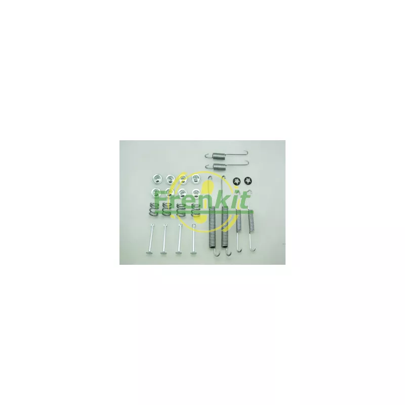 Kit d'accessoires, mâchoires de frein de stationnement FRENKIT 950678