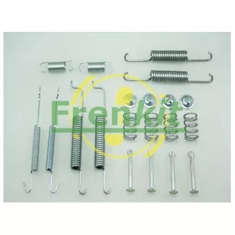 Kit d'accessoires, mâchoires de frein de stationnement FRENKIT 950680