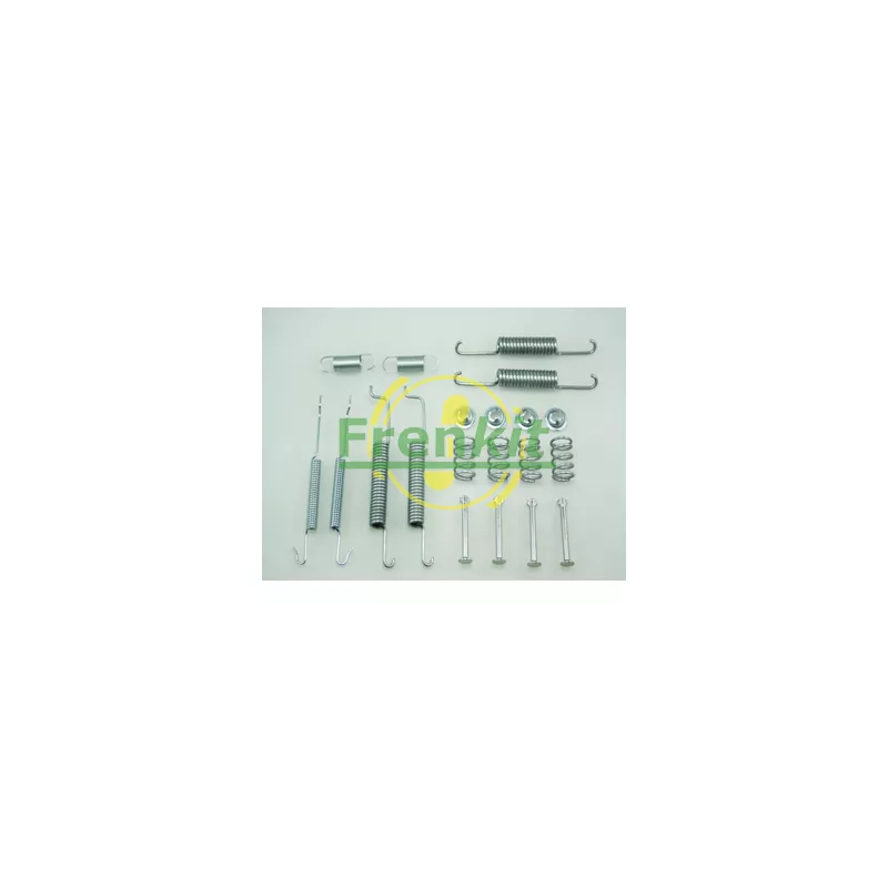 Kit d'accessoires, mâchoires de frein de stationnement FRENKIT 950680