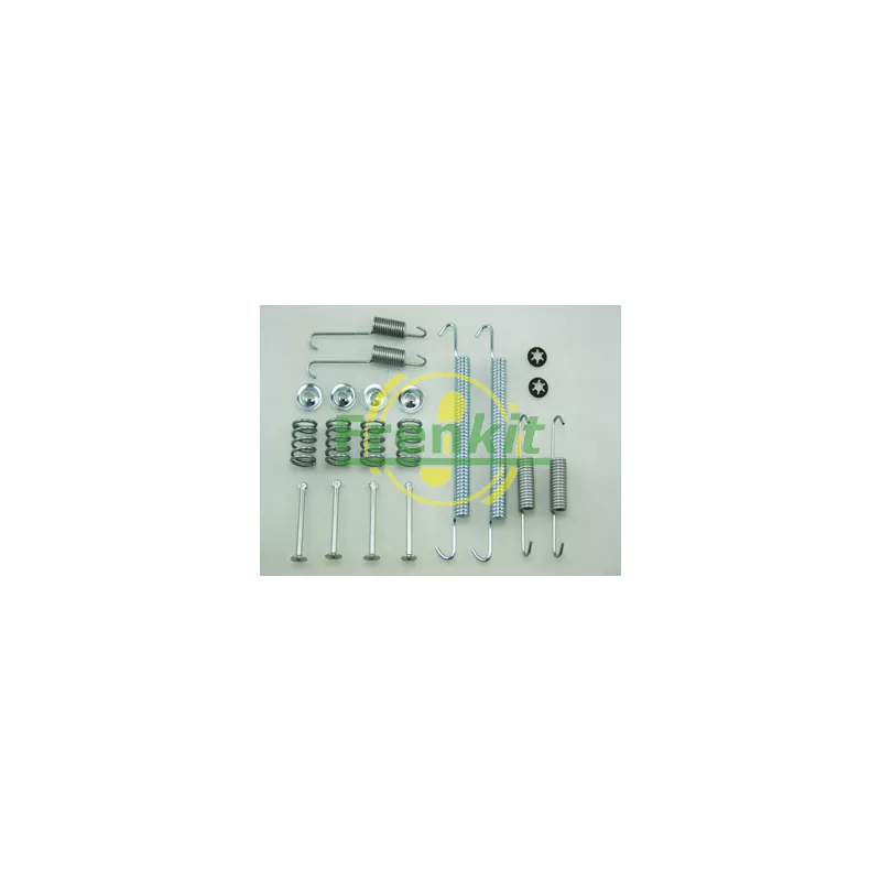 Kit d'accessoires, mâchoires de frein de stationnement FRENKIT 950707