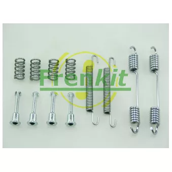 Kit d'accessoires, mâchoires de frein de stationnement FRENKIT 950708
