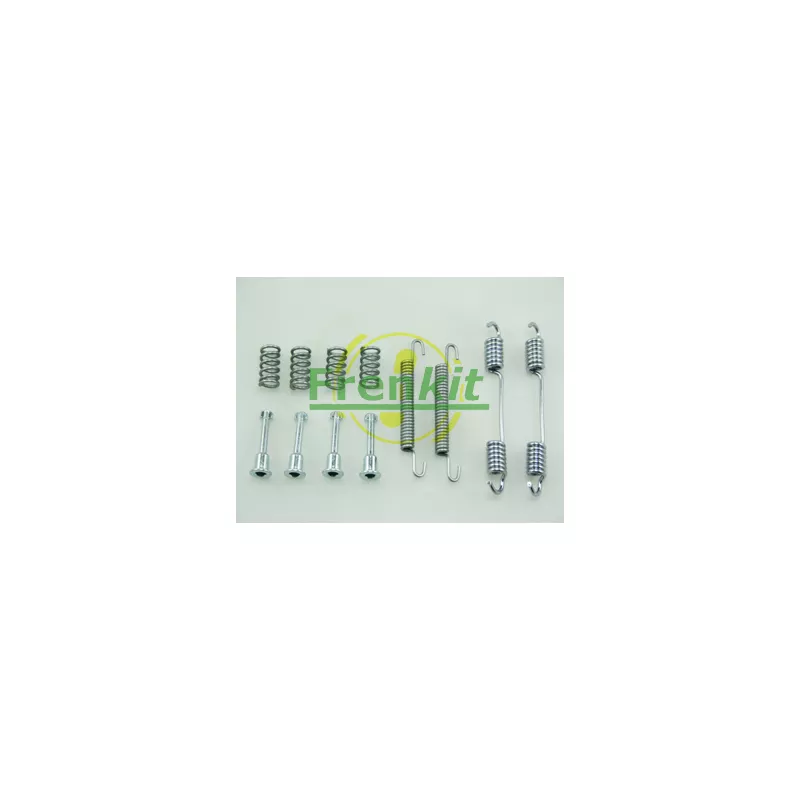 Kit d'accessoires, mâchoires de frein de stationnement FRENKIT 950708