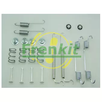Kit d'accessoires, mâchoires de frein de stationnement FRENKIT