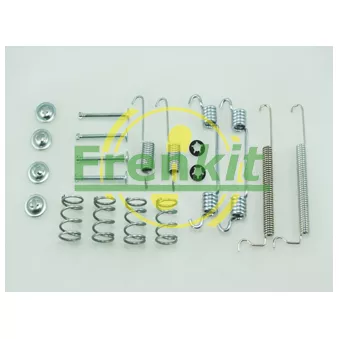 Kit d'accessoires, mâchoires de frein de stationnement FRENKIT