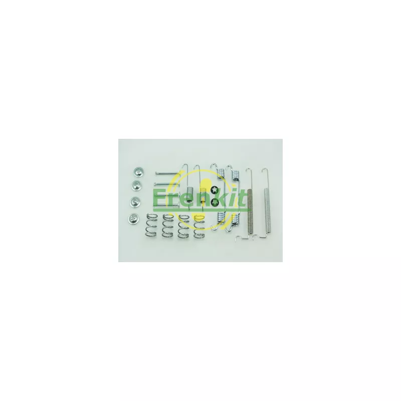 Kit d'accessoires, mâchoires de frein de stationnement FRENKIT 950710