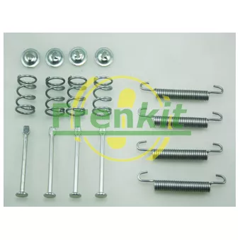 Kit d'accessoires, mâchoires de frein de stationnement FRENKIT