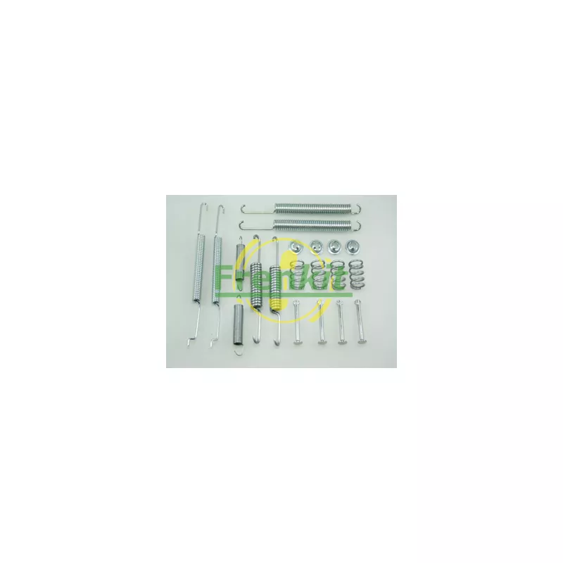 Kit d'accessoires, mâchoires de frein de stationnement FRENKIT 950726