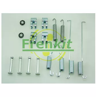 Kit d'accessoires, mâchoires de frein de stationnement FRENKIT 950739