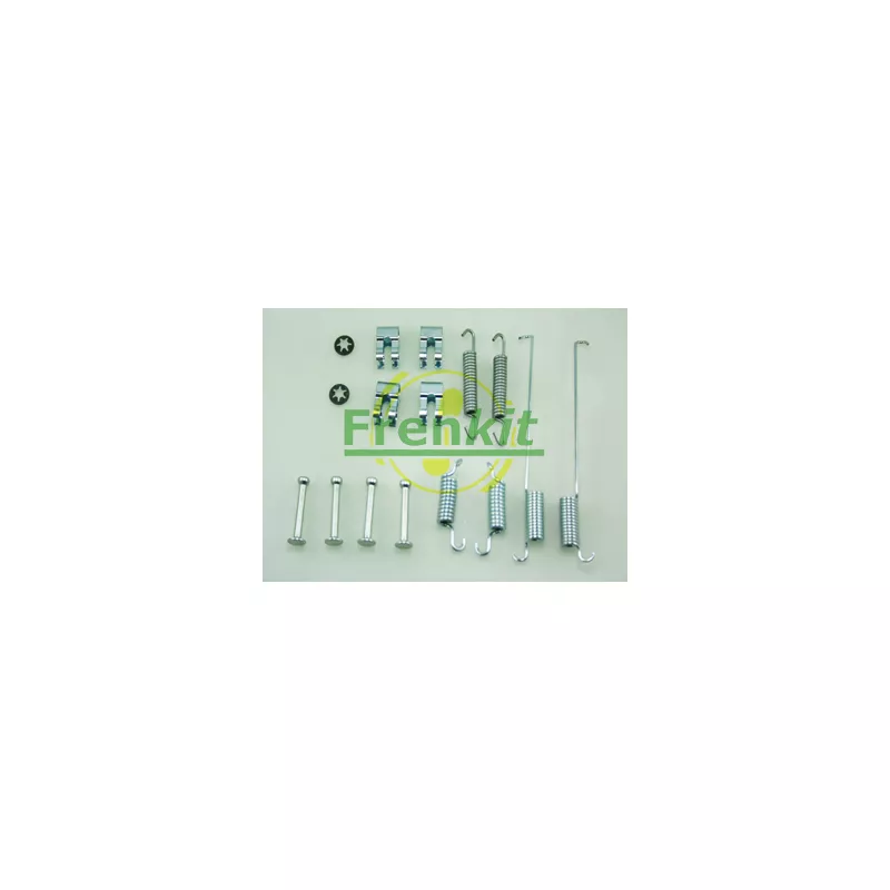 Kit d'accessoires, mâchoires de frein de stationnement FRENKIT 950739