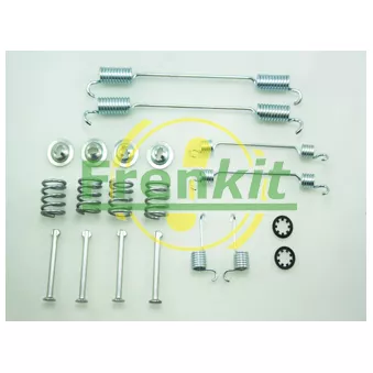 Kit d'accessoires, mâchoires de frein de stationnement FRENKIT