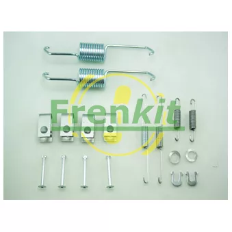 Kit d'accessoires, mâchoires de frein de stationnement FRENKIT
