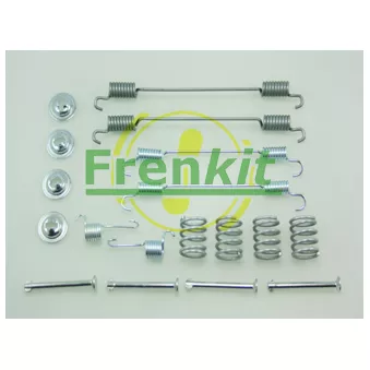 Kit d'accessoires, mâchoires de frein de stationnement FRENKIT 950750