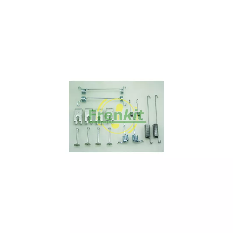 Kit d'accessoires, mâchoires de frein de stationnement FRENKIT 950751