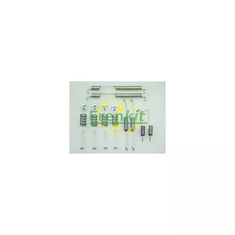 Kit d'accessoires, mâchoires de frein de stationnement FRENKIT 950753