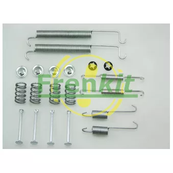 Kit d'accessoires, mâchoires de frein de stationnement FRENKIT 950756