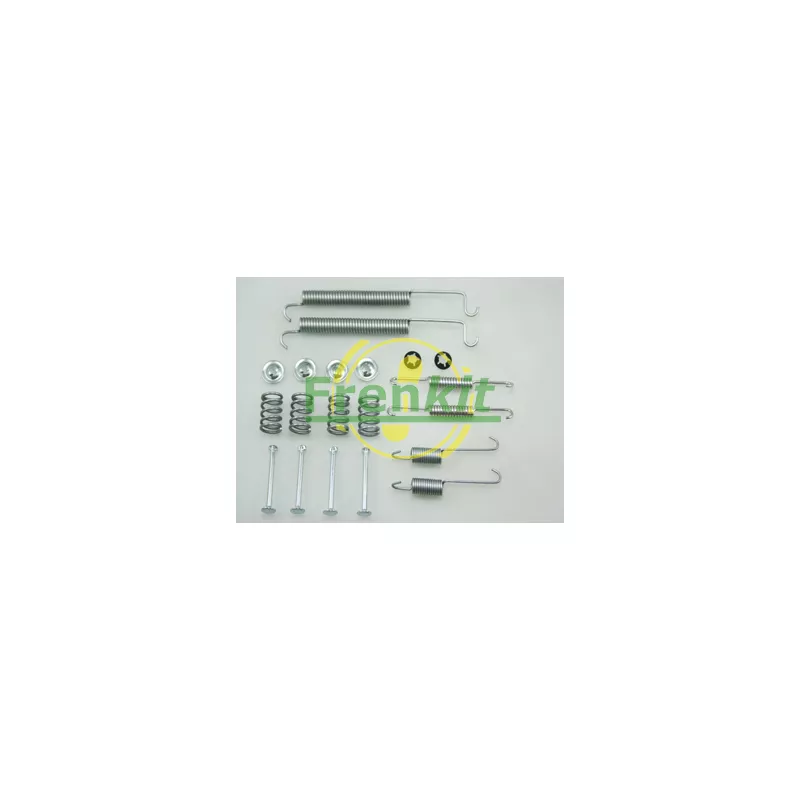 Kit d'accessoires, mâchoires de frein de stationnement FRENKIT 950756