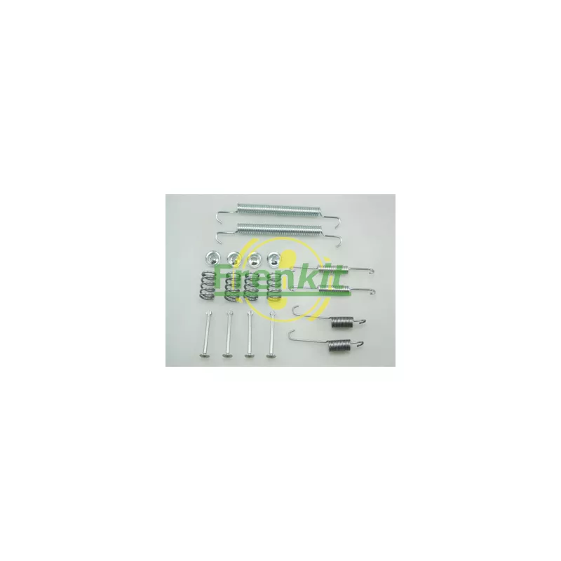 Kit d'accessoires, mâchoires de frein de stationnement FRENKIT 950757