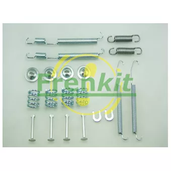Kit d'accessoires, mâchoires de frein de stationnement FRENKIT