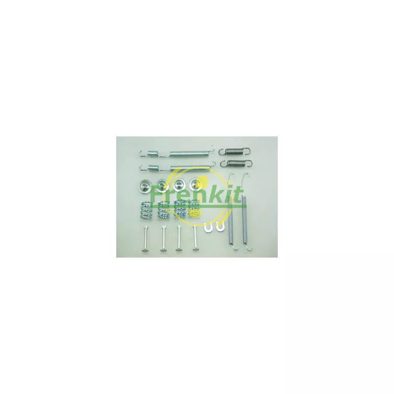 Kit d'accessoires, mâchoires de frein de stationnement FRENKIT 950760