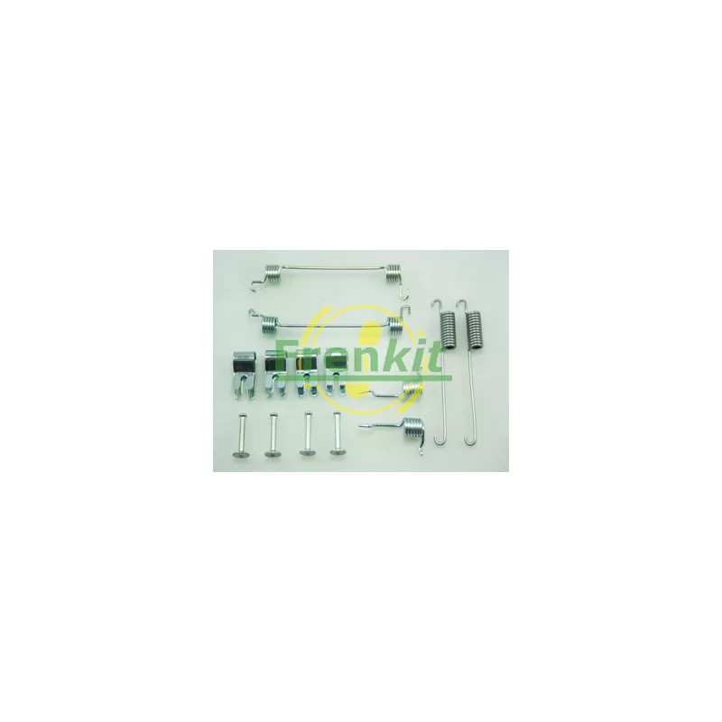 Kit d'accessoires, mâchoires de frein de stationnement FRENKIT 950772