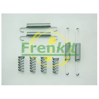 Kit d'accessoires, mâchoires de frein de stationnement FRENKIT 950774