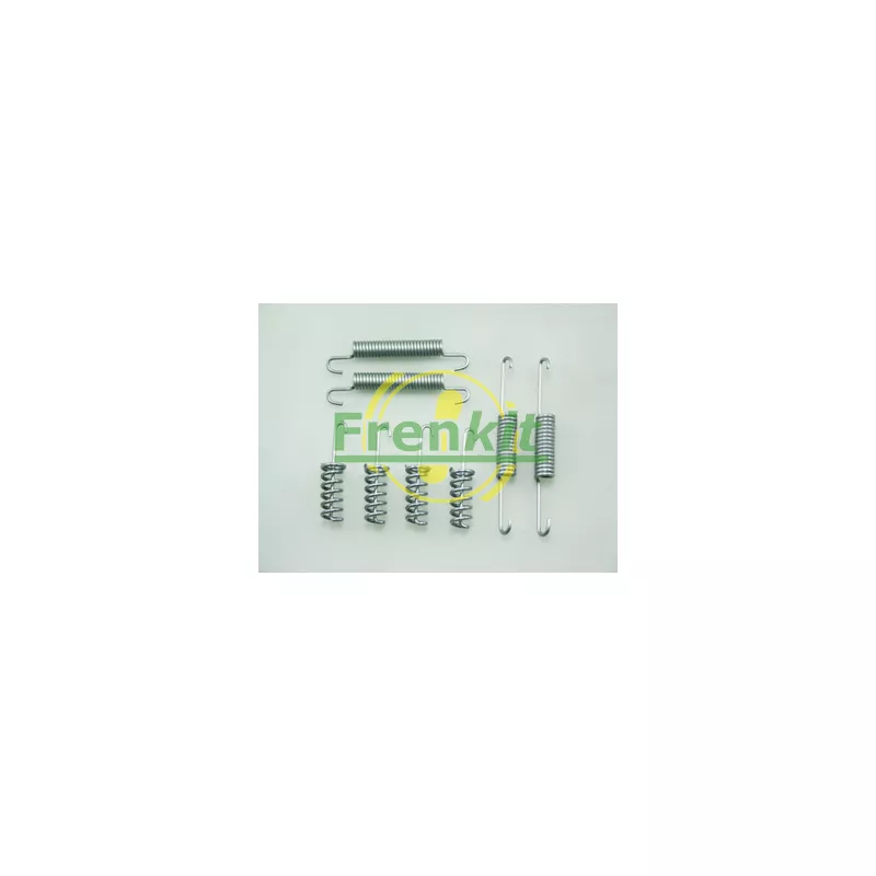 Kit d'accessoires, mâchoires de frein de stationnement FRENKIT 950774