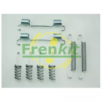 Kit d'accessoires, mâchoires de frein de stationnement FRENKIT 950775