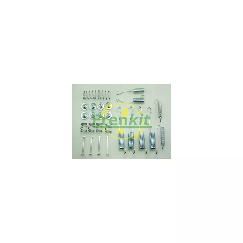 Kit d'accessoires, mâchoires de frein de stationnement FRENKIT 950776