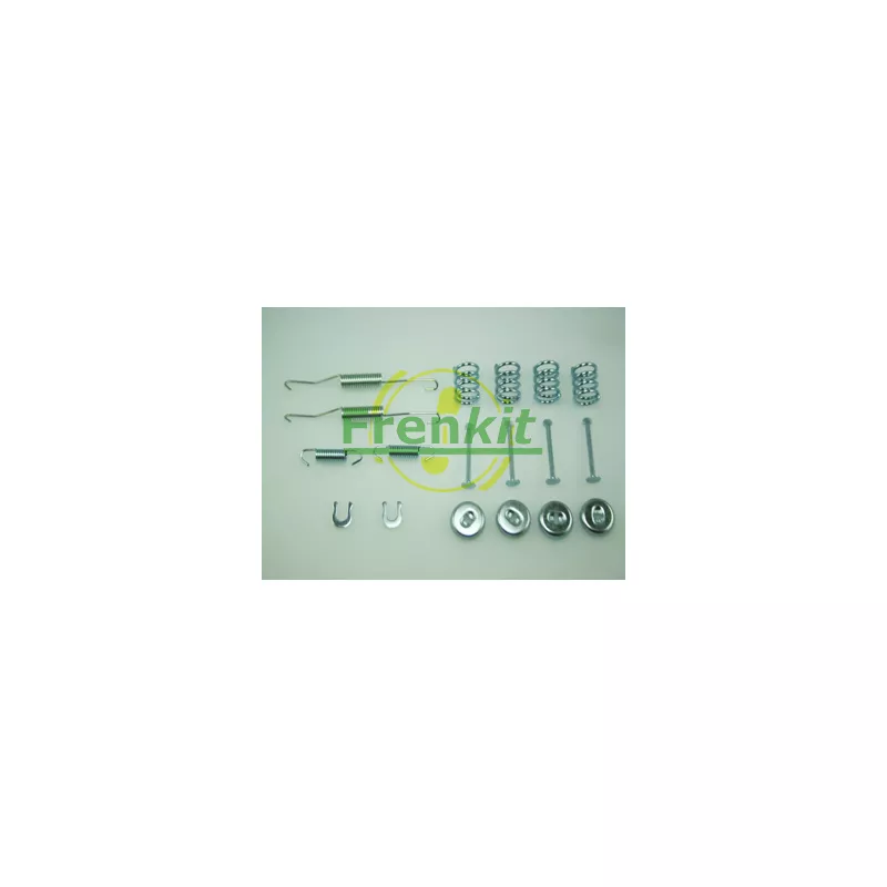 Kit d'accessoires, mâchoires de frein de stationnement FRENKIT 950778