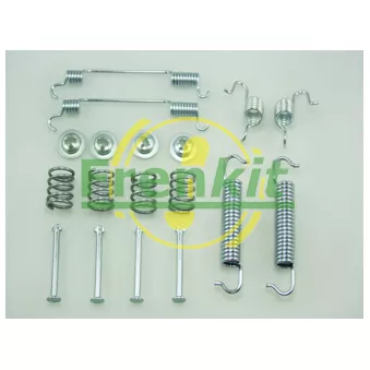 Kit d'accessoires, mâchoires de frein de stationnement FRENKIT