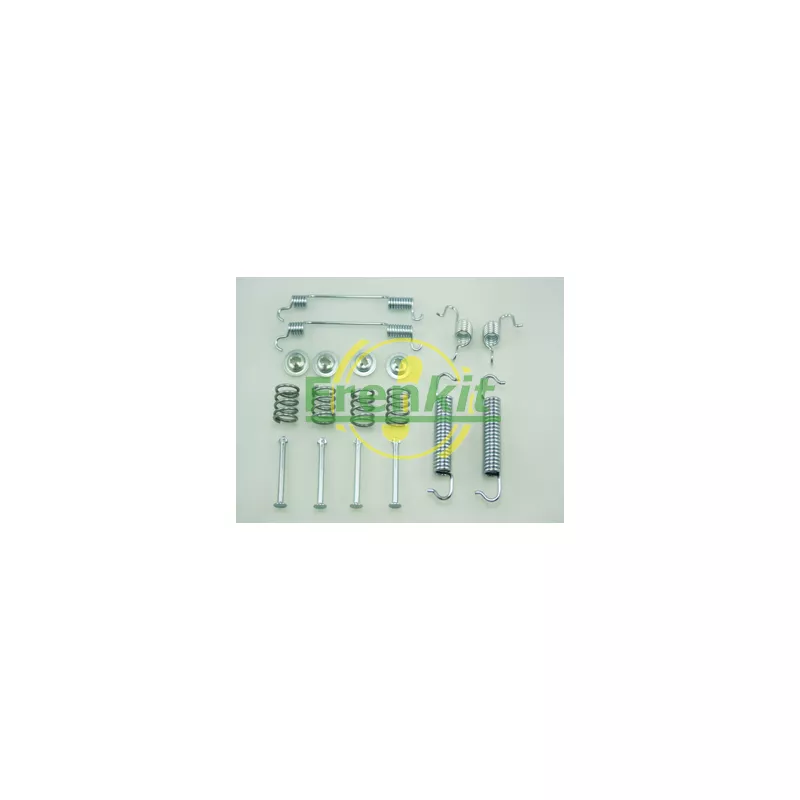 Kit d'accessoires, mâchoires de frein de stationnement FRENKIT 950780
