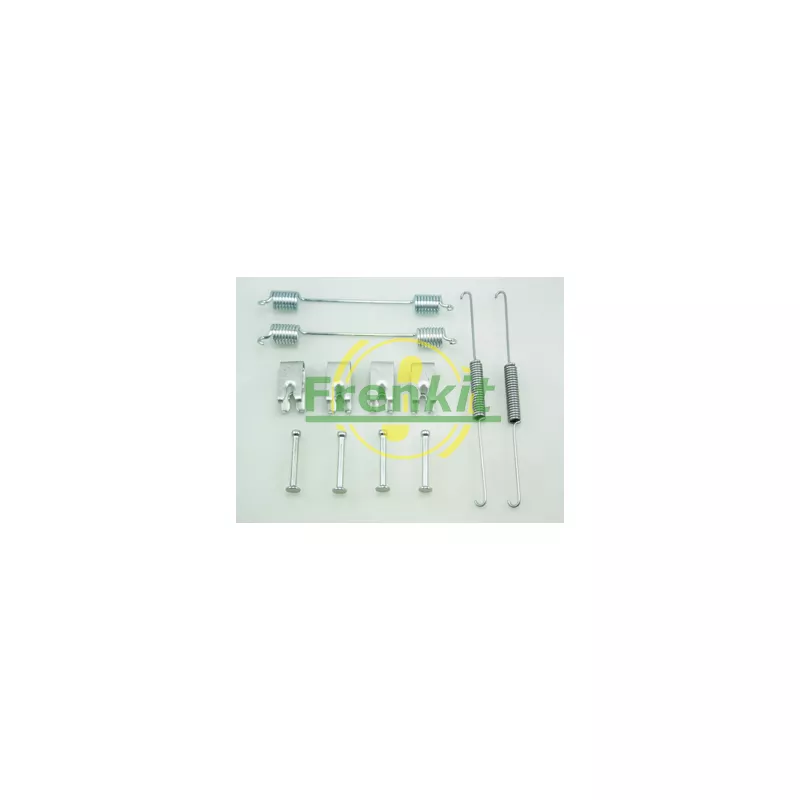 Kit d'accessoires, mâchoires de frein de stationnement FRENKIT 950781