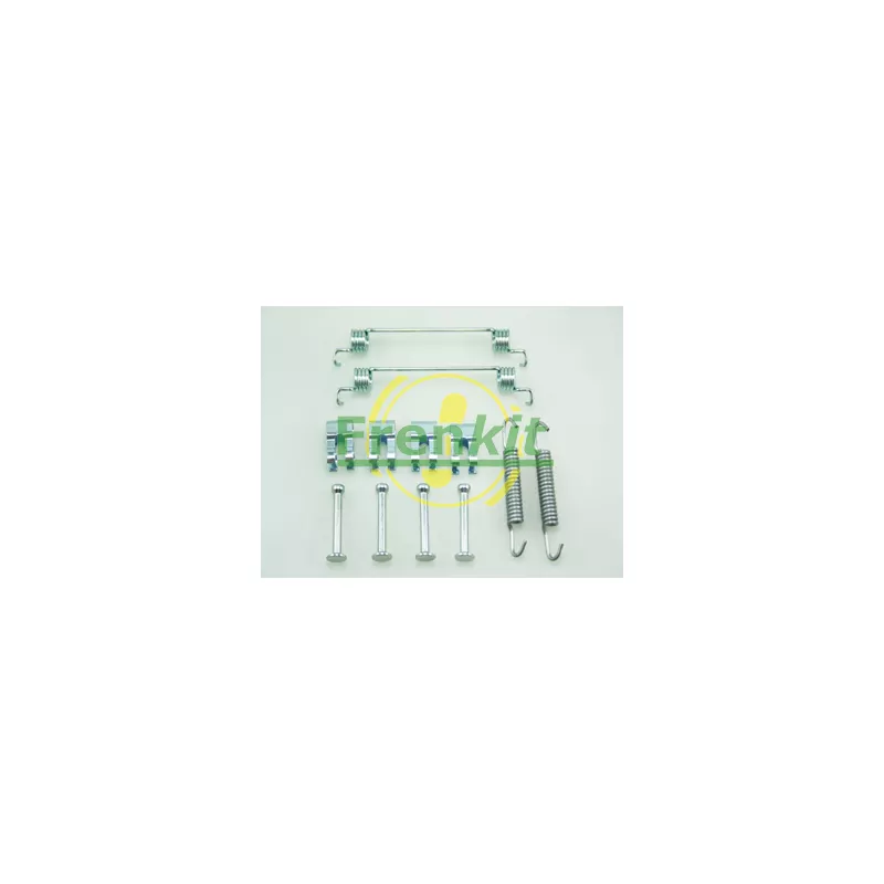 Kit d'accessoires, mâchoires de frein de stationnement FRENKIT 950783