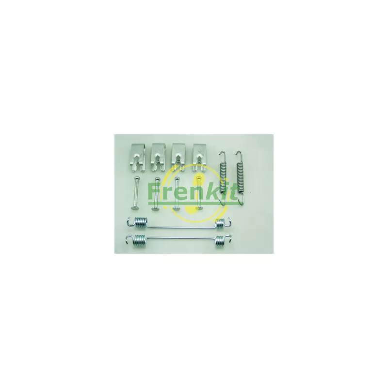 Kit d'accessoires, mâchoires de frein de stationnement FRENKIT 950794