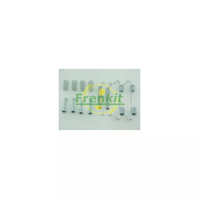 Kit d'accessoires, mâchoires de frein de stationnement FRENKIT 950801