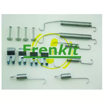 Kit d'accessoires, mâchoires de frein de stationnement FRENKIT