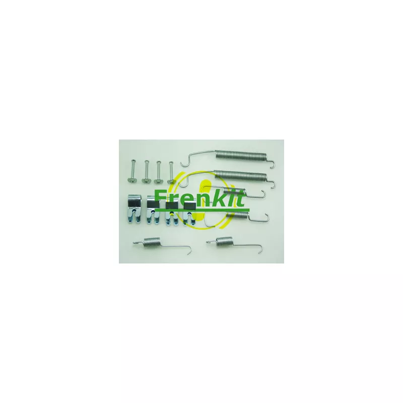 Kit d'accessoires, mâchoires de frein de stationnement FRENKIT 950805