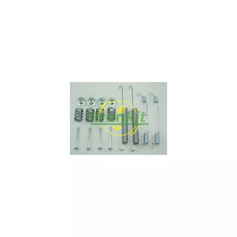 Kit d'accessoires, mâchoires de frein de stationnement FRENKIT 950806
