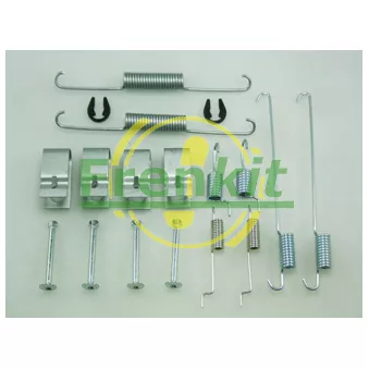 Kit d'accessoires, mâchoires de frein de stationnement FRENKIT