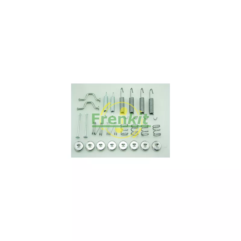 Kit d'accessoires, mâchoires de frein de stationnement FRENKIT 950816