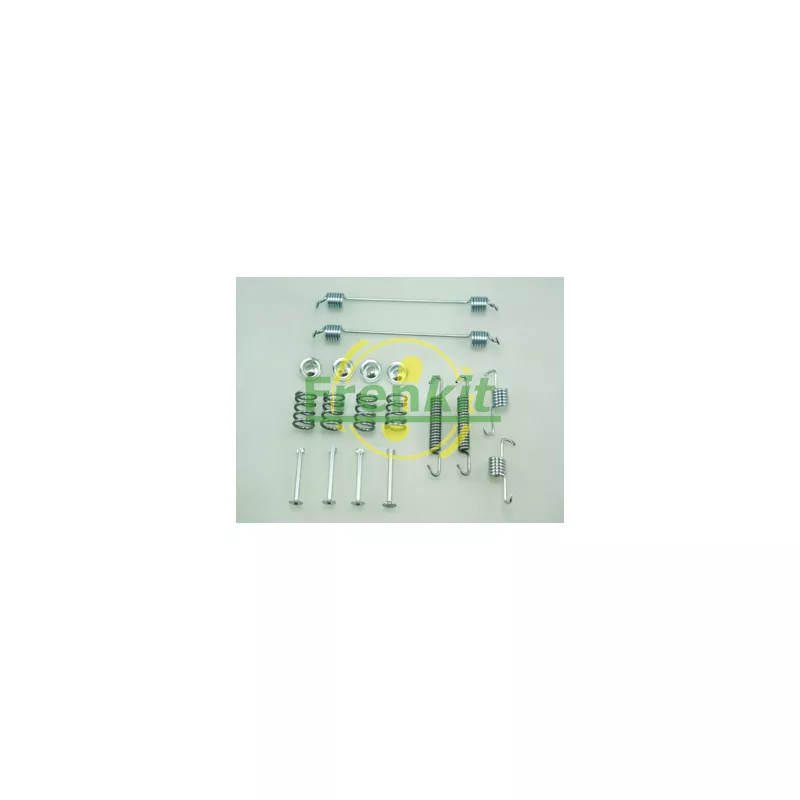 Kit d'accessoires, mâchoires de frein de stationnement FRENKIT 950819