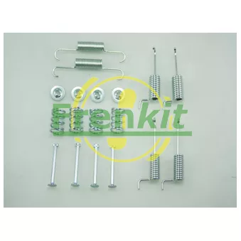 Kit d'accessoires, mâchoires de frein de stationnement FRENKIT
