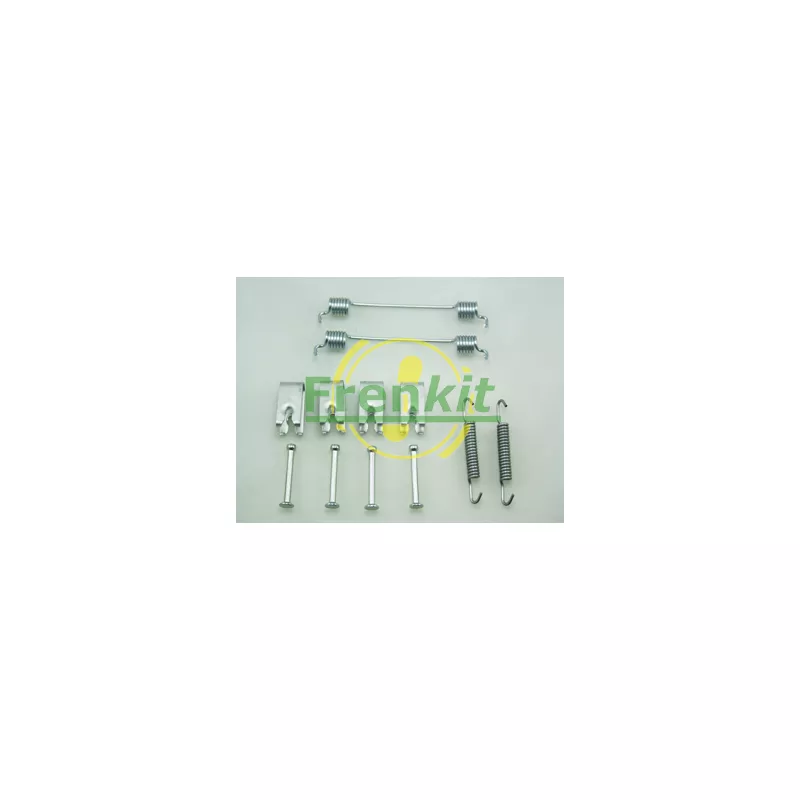 Kit d'accessoires, mâchoires de frein de stationnement FRENKIT 950827
