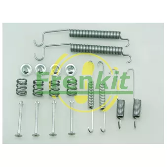 Kit d'accessoires, mâchoires de frein de stationnement FRENKIT 950830