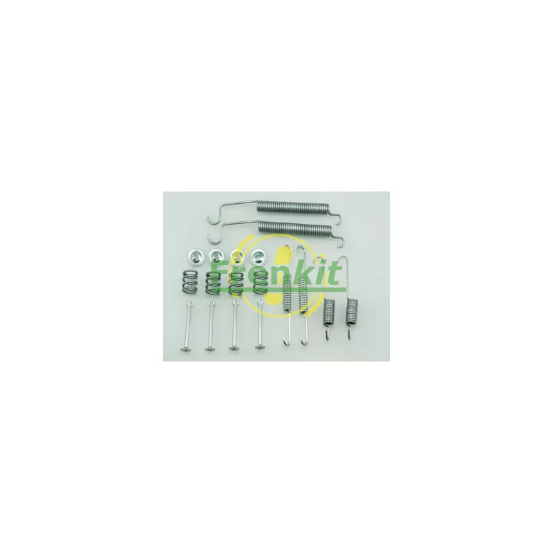 Kit d'accessoires, mâchoires de frein de stationnement FRENKIT 950830