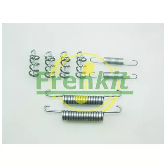 Kit d'accessoires, mâchoires de frein de stationnement FRENKIT