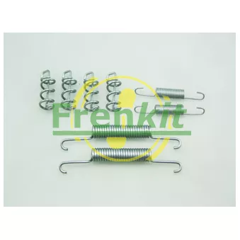 Kit d'accessoires, mâchoires de frein de stationnement FRENKIT