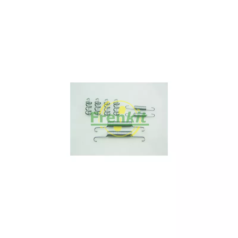 Kit d'accessoires, mâchoires de frein de stationnement FRENKIT 950832