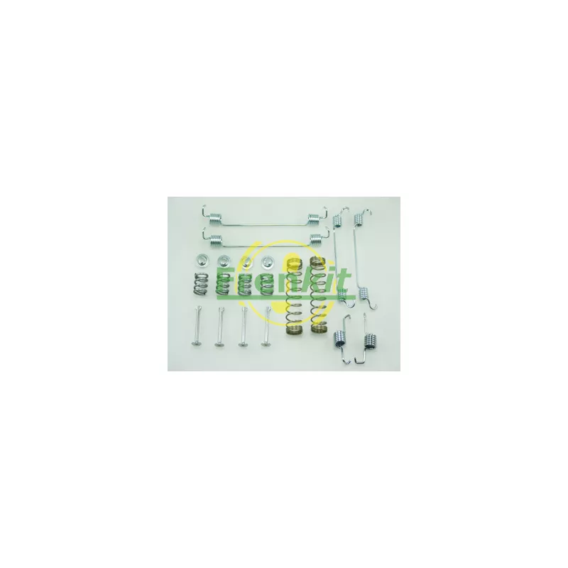 Kit d'accessoires, mâchoires de frein de stationnement FRENKIT 950835