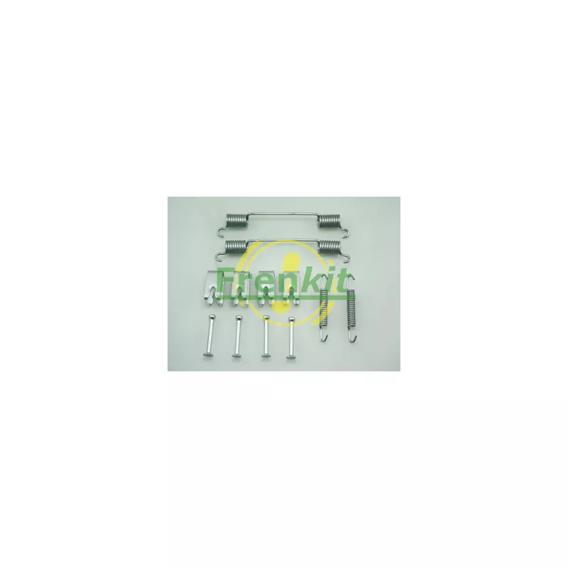Kit d'accessoires, mâchoires de frein de stationnement FRENKIT 950836